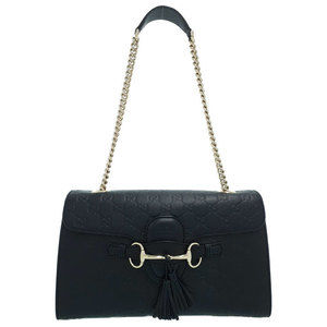 Gucci Emily Chain Shoulder Bag